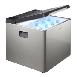 Cutie cu racire prin absorbtie Waeco/Dometic ACX3 40G Capacitate 41L AprindereÂ Piezo Material Aluminiu