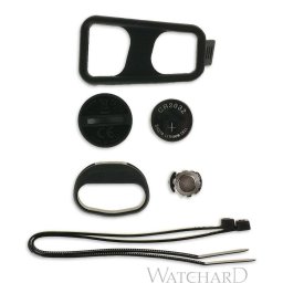 Kit Senzor Suunto pentru Bicicleta Negru