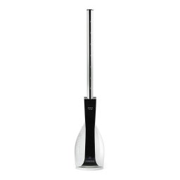 Ventilator de camera Taurus Babel Invisible 12 viteze 30W White