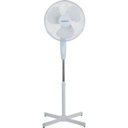 Ventilator cu picior Daewoo SDA DVS1699V Putere 50W Inaltime Reglabila Alb