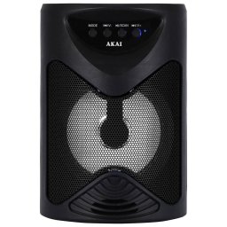 Boxa Portabila Akai ABTS-704 Radio FM 5W Bluetooth USB Negru
