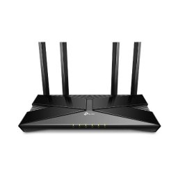Router wireless TP-Link Archer AX23 1800Mbps 1 x WAN Gigabit 4 Porturi LAN Gigabit 4 Antene Externe Negru