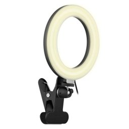Lampa tip inel TnB IN- LED RING Negru