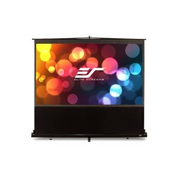 Ecran proiectie podea Pull Up ELITESCREENS ez Cinema F135NWH 299 x 168.1 Format 16:9