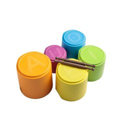 Jucarie de Stivuire Multifunctionala eKoala BIOplastic