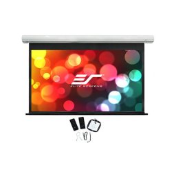 Ecran proiectie electric perete/tavan ELITESCREENS Saker SK200XHW2 443 x 249 cm Format 16:9
