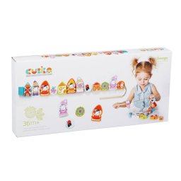 Joc Educativ Cubika Papusi