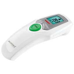 Termometru cu infrarosii MEDISANA Ecomed TM-65E Multifunctional Non-Contact Alb/Gri