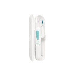Periuta de dinti electrica 3 in 1 DomoClip DOS125 Curatare faciala Functie Masaj Alb