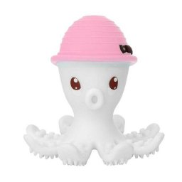 Inel Gingival din Silicon Mombella Octopus Roz