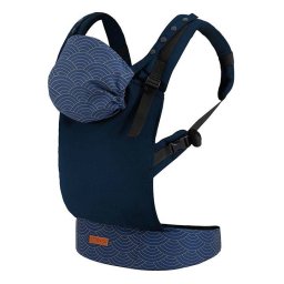 Marsupiu Momi Collete Navy Blue