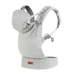 Marsupiu Momi Collete Grey