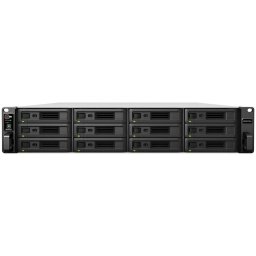 NAS Synology RS3621RPxs Intel Xeon D-1531 8GB RAM Black