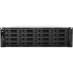 NAS Synology RS4021xs+ Intel Xeon D-1541 16GB Black