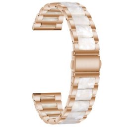 Curea Smartwatch TECH-PROTECT Modern Compatibila cu Samsung Galaxy Watch 4/5/5 Pro 40/42/44/45/46mm Stone White