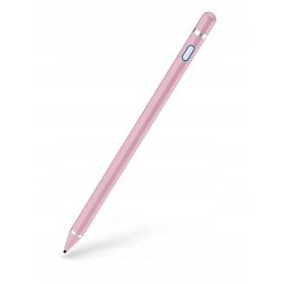 Stylus Pen TECH-PROTECT Pentru Desen Scriere de Mana Active Roz