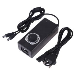 Accesoriu Camera Video Actiune PULUZ cu Adaptor de Reglare a Intensitatii, Pentru Corturi Foto/Video de 80 cm, Negru