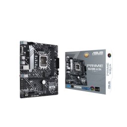 Placa de baza ASUS PRIME H610M-A D4-CSM Intel LGA1700 mATX