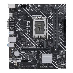 Placa de baza ASUS PRIME H610M-D D4 Intel LGA1700 mATX