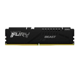 Memorie Kingston FURY Beast Black 16GB DDR5 5600MHz CL40