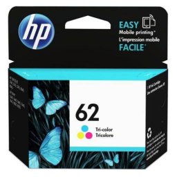 Cartus Cerneala HP 62 C2P06AE 165 Pagini 4.5ML Tri-color