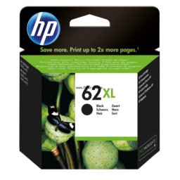 Cartus Cerneala HP 62XL C2P05AE 600 Pagini Negru