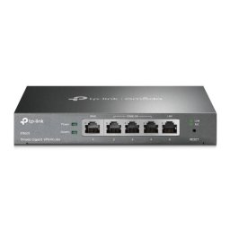 Router TP-Link ER605 Omada Gigabit 1 x WAN 1 x LAN 3 x WAN/LAN Gri