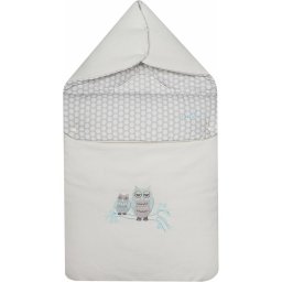 Port Bebe Womar Zaffiro White Blue