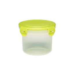 Recipient hrana copii BebeduE 550ml Green