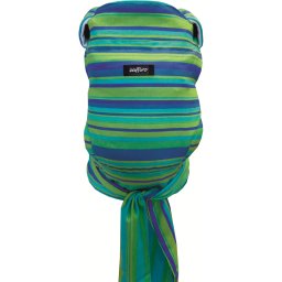 Marsupiu ergonomic Womar Zaffiro Joy N23 Blue Green