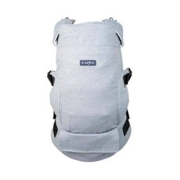 Marsupiu ergonomic Womar Zaffiro Embrace N24 Melange Blue