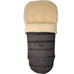 Sac de dormit Womar Zaffiro iGrow Eco Grey