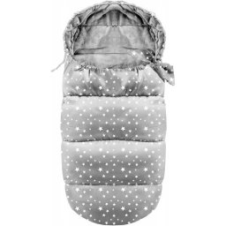 Sac de iarna Tutumi Ice Grey Stars