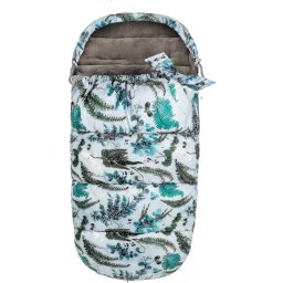 Sac de dormit Tutumi Ice Dream Leaves