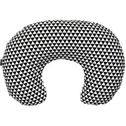 Perna de alaptat Womar Zaffiro Comfort Exclusive 160cm Black White