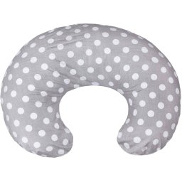 Perna de alaptat Womar Zaffiro Comfort Exclusive 160cm Grey White