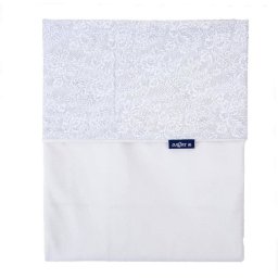 Paturica bebelusi Womar Zaffiro Catifea 75x100cm Beige