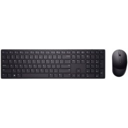 Kit Dell Mouse + Tastura Wireless Negru