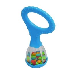 Jucarie Halilit Zornaitoare Baby Maraca Albastru
