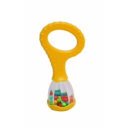 Jucarie Halilit Zornaitoare Baby Maraca Galben