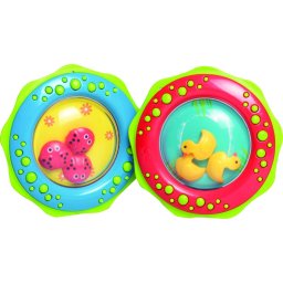 Jucarie Halilit Zornaitoare Fun Rattle Animale