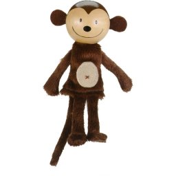 Marioneta pentru deget Fiesta Crafts Maimutica