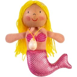 Marioneta pentru deget Fiesta Crafts Sirena