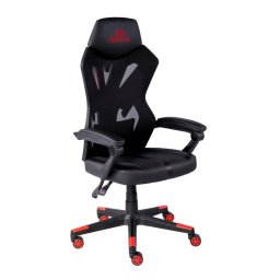 Scaun Gaming Redragon Spider King Black Red