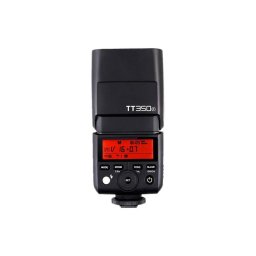 Blitz Godox TT350F Mini TTL pentru Fujifilm