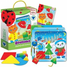 Joc Educativ Roter Kafer Anotimpuri