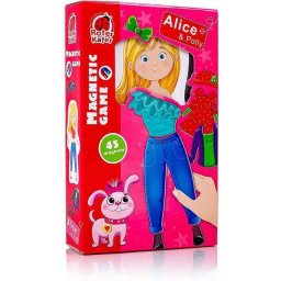 Joc Educativ Roter Kafer Alice si Polly
