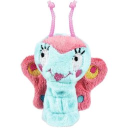 Marioneta pentru deget Moses Insecte Fluturas