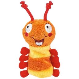 Marioneta pentru deget Moses Insecte Omida