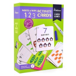 Cartonase Mideer Scrie si Sterge 123